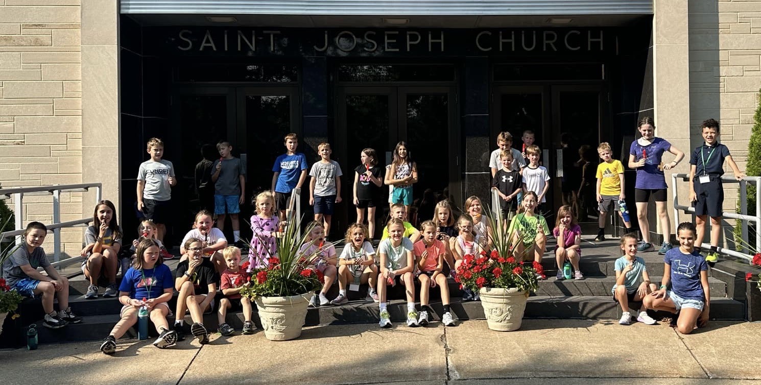 St. Joseph Crusaders cross the finish line of first season News